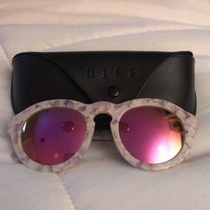 VACATION!! ☀️👙Diff Eye Polarized Sunglasses